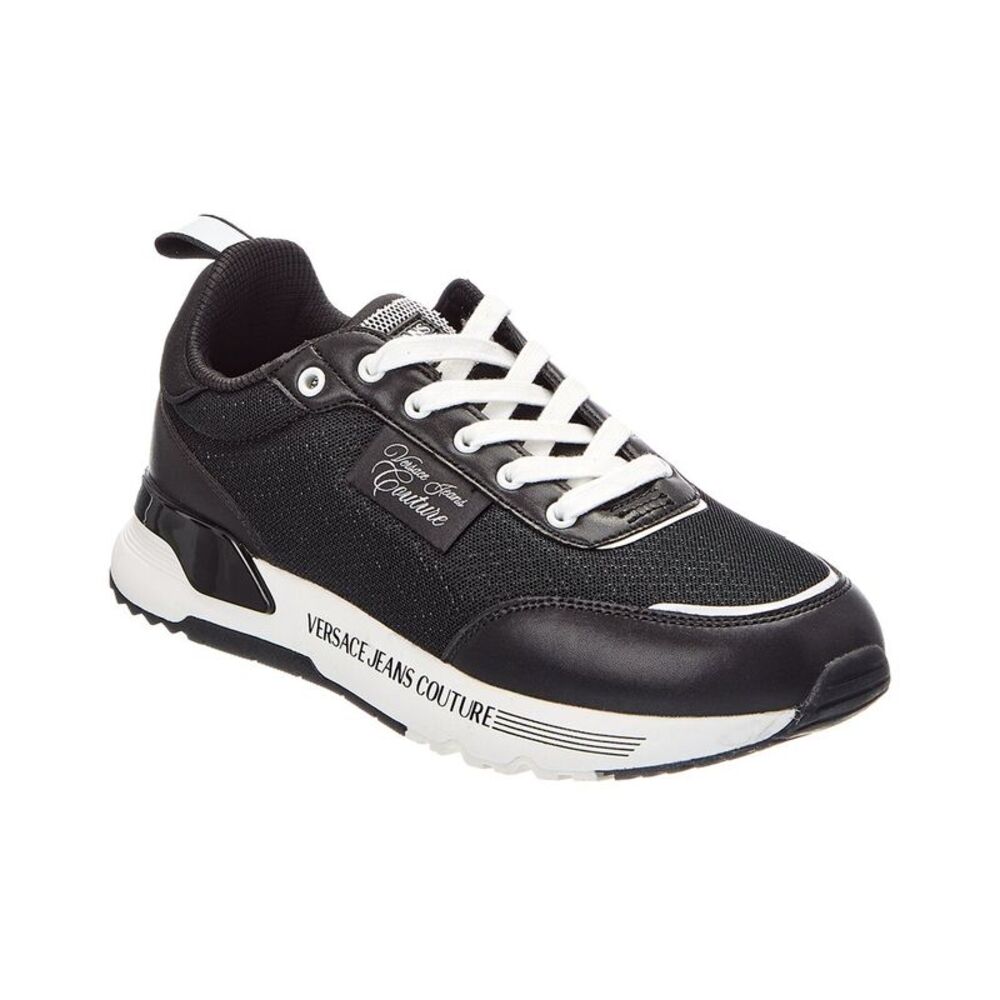 Versace Jeans Couture Sneaker, Black
